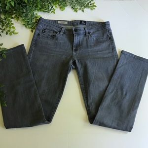 AG Adriano Goldschmied Stevie Slim Straight Jean